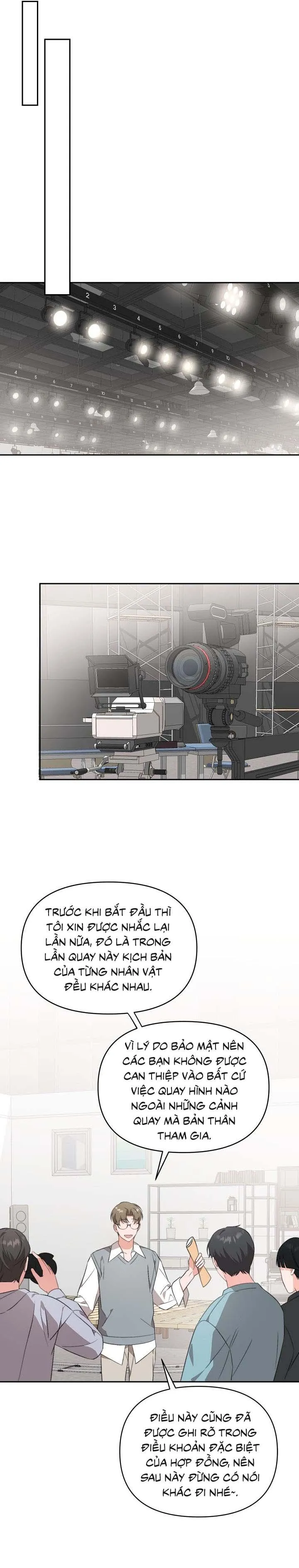 Masquerade Chapter 19 Trang 21