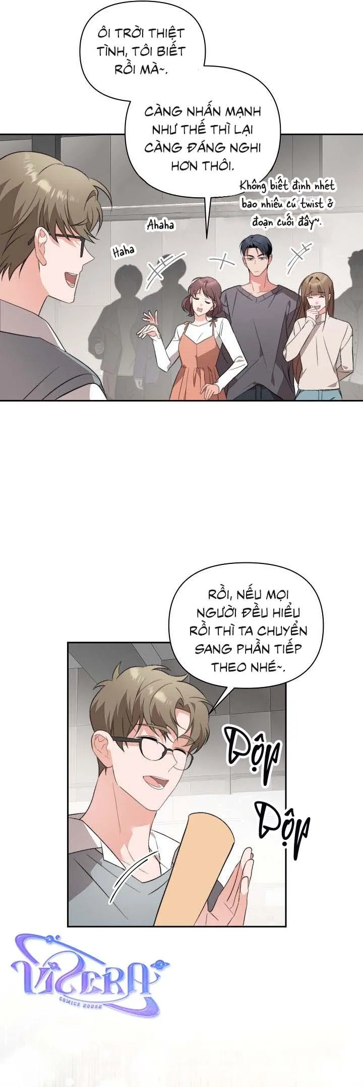 Masquerade Chapter 19 Trang 22