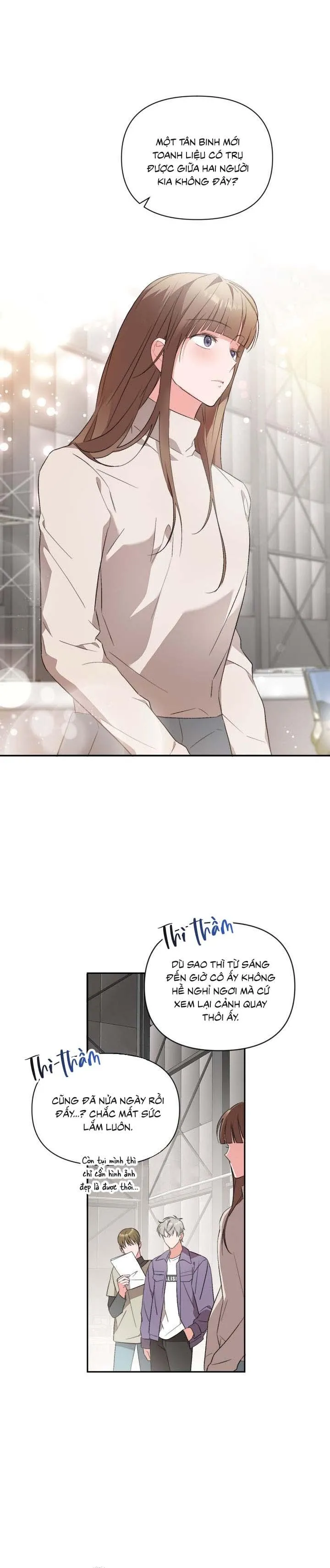 Masquerade Chapter 20 Trang 3