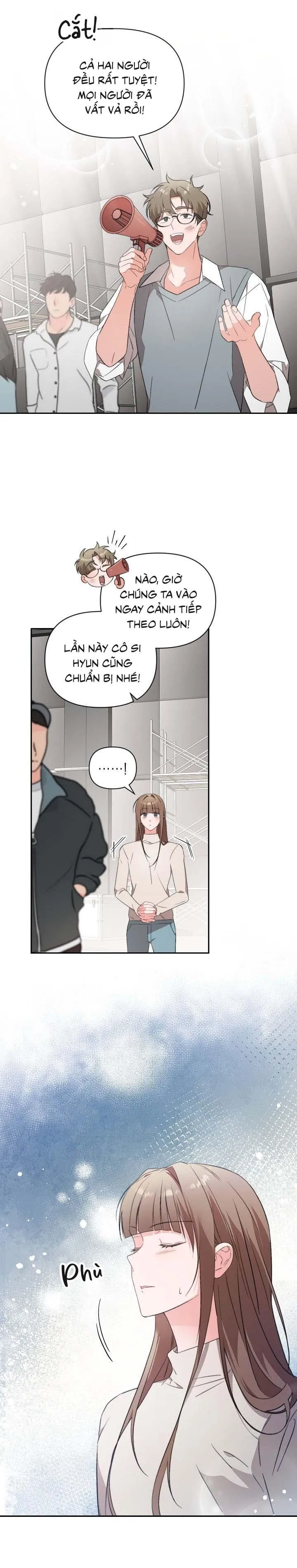 Masquerade Chapter 20 Trang 4