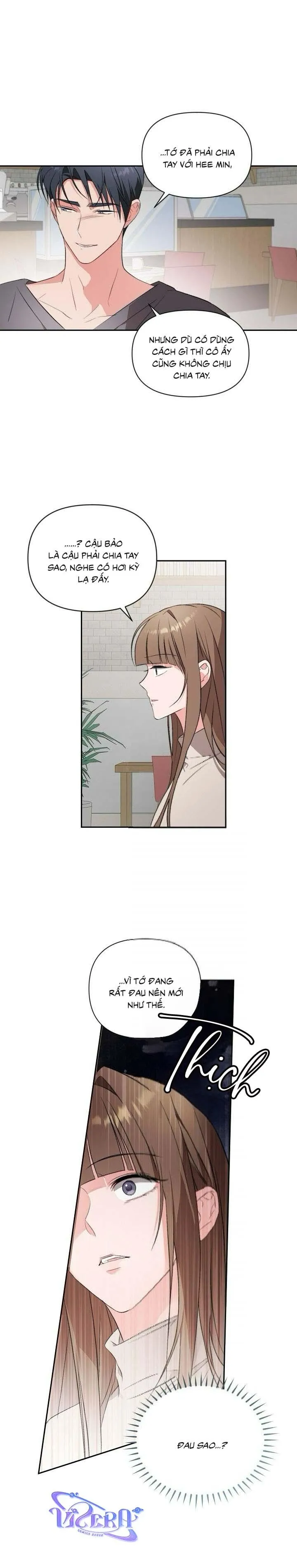 Masquerade Chapter 20 Trang 6