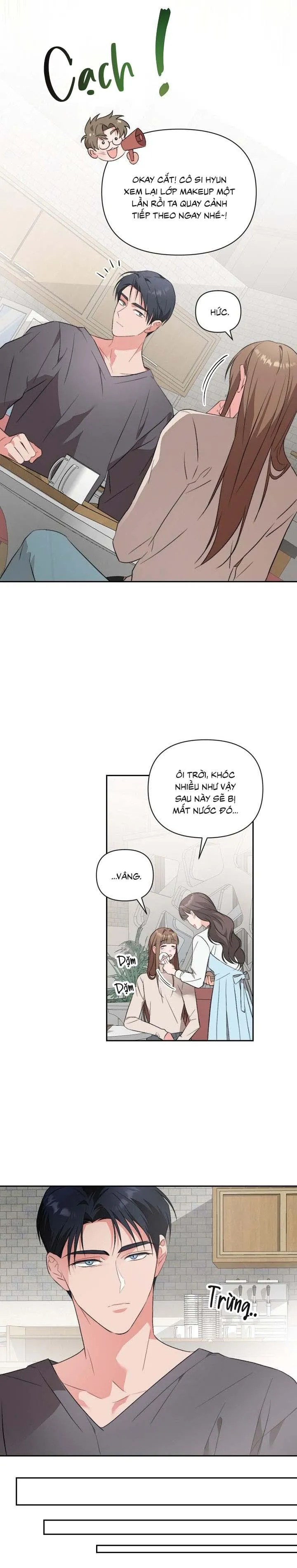 Masquerade Chapter 20 Trang 9