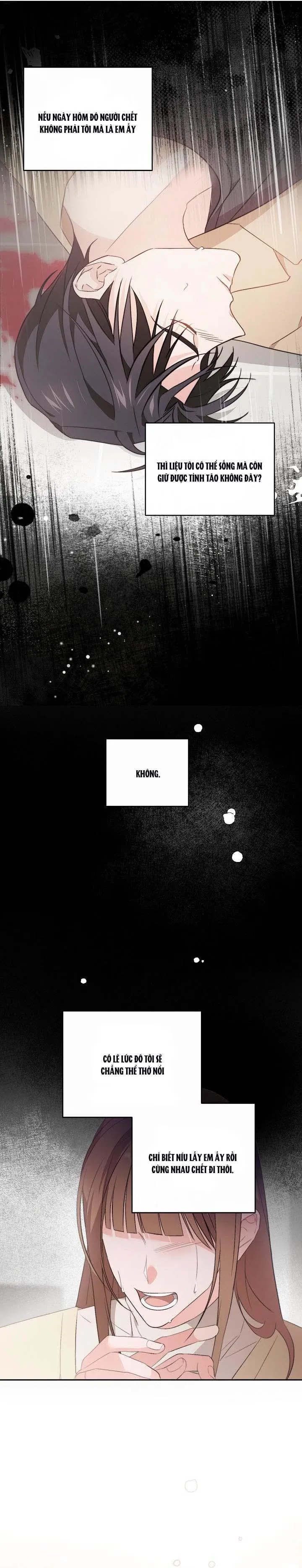 Masquerade Chapter 20 Trang 14