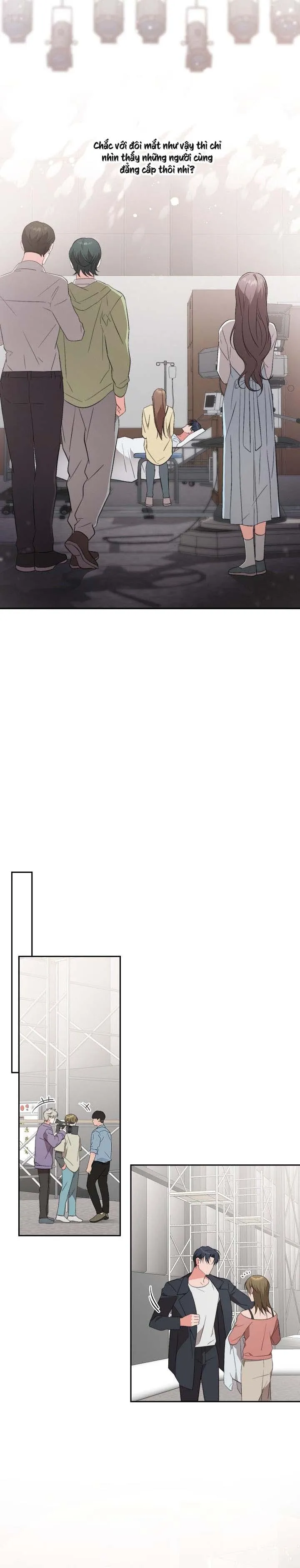 Masquerade Chapter 20 Trang 17