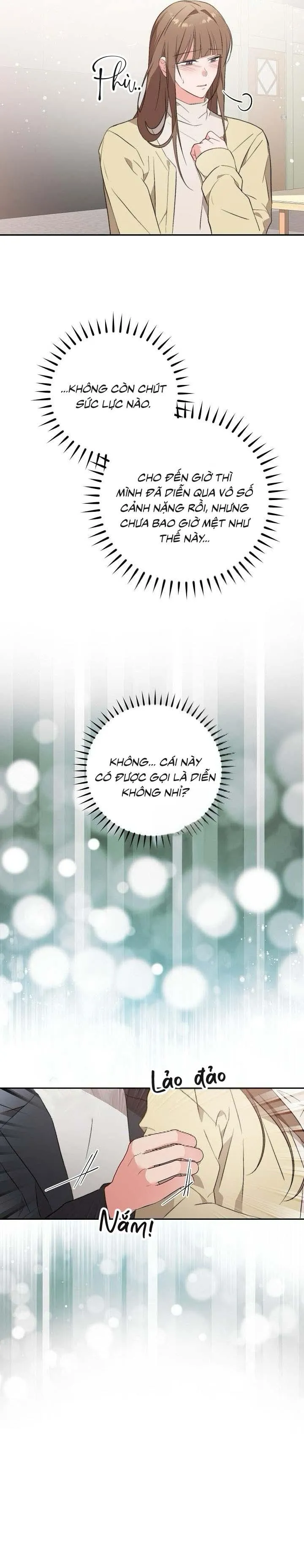 Masquerade Chapter 20 Trang 18