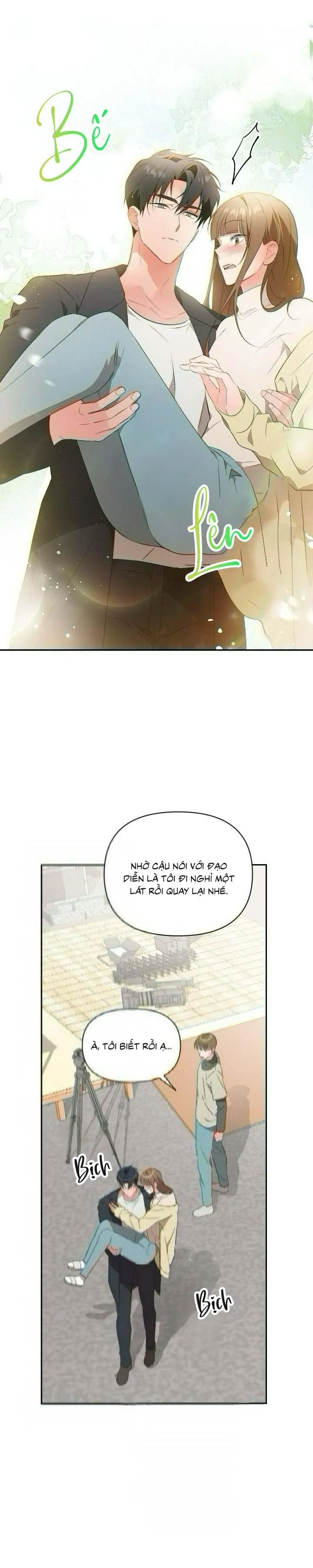 Masquerade Chapter 20 Trang 20