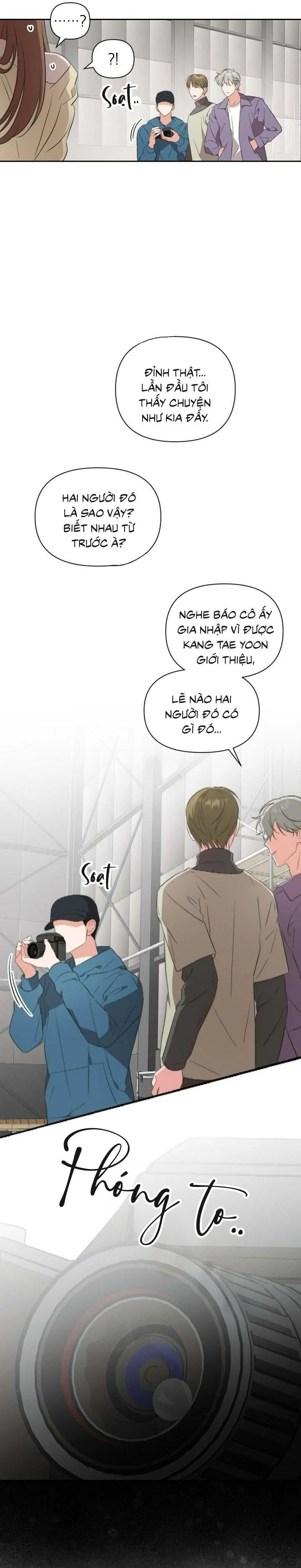 Masquerade Chapter 20 Trang 21