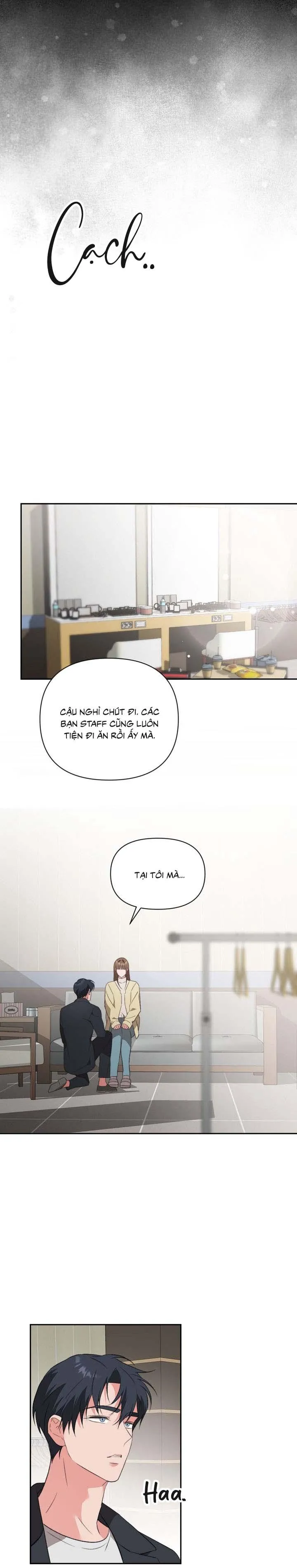 Masquerade Chapter 20 Trang 22