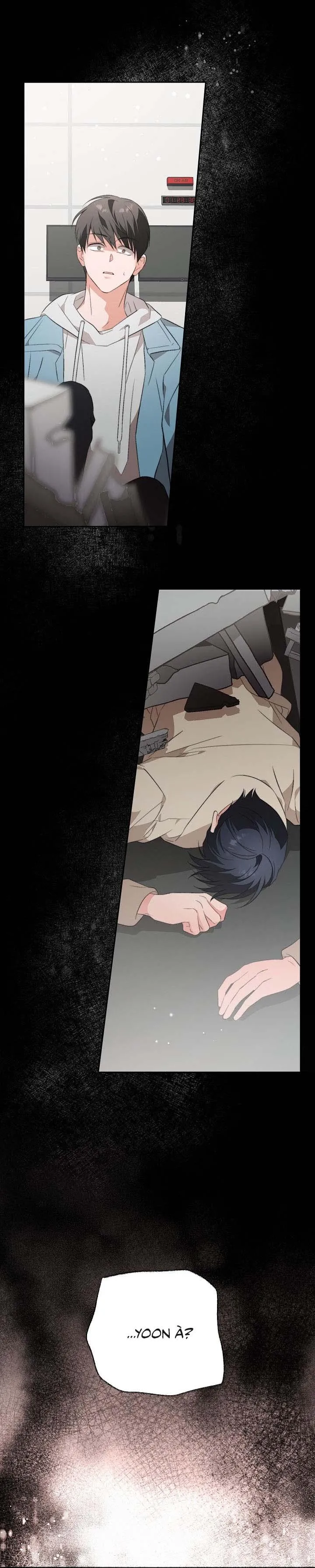 Masquerade Chapter 21 Trang 6