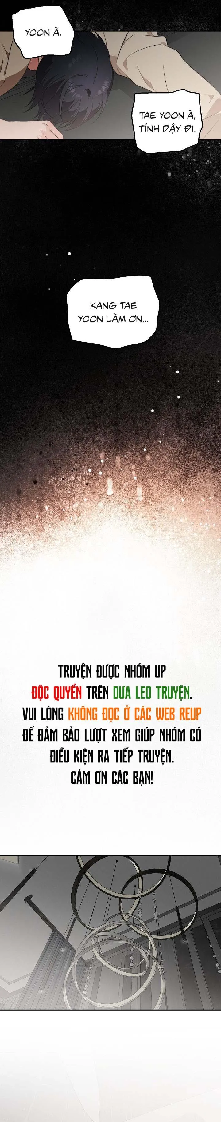 Masquerade Chapter 21 Trang 8