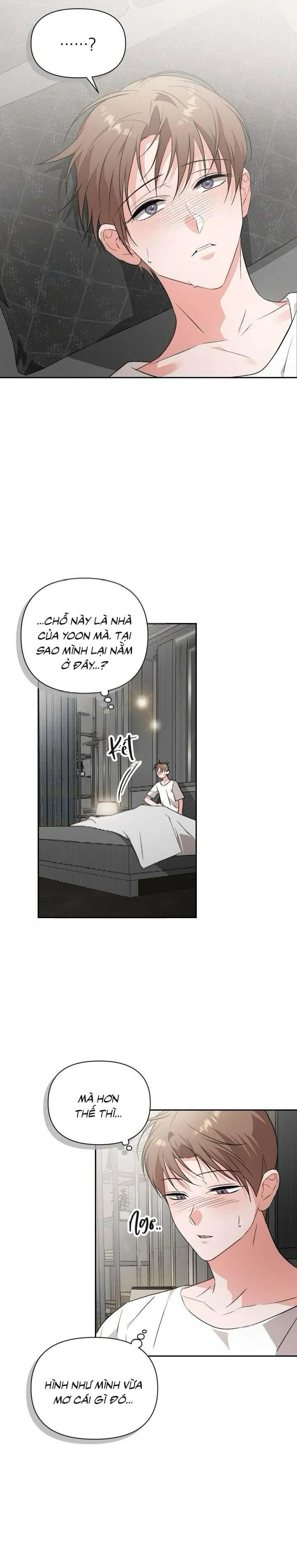 Masquerade Chapter 21 Trang 9