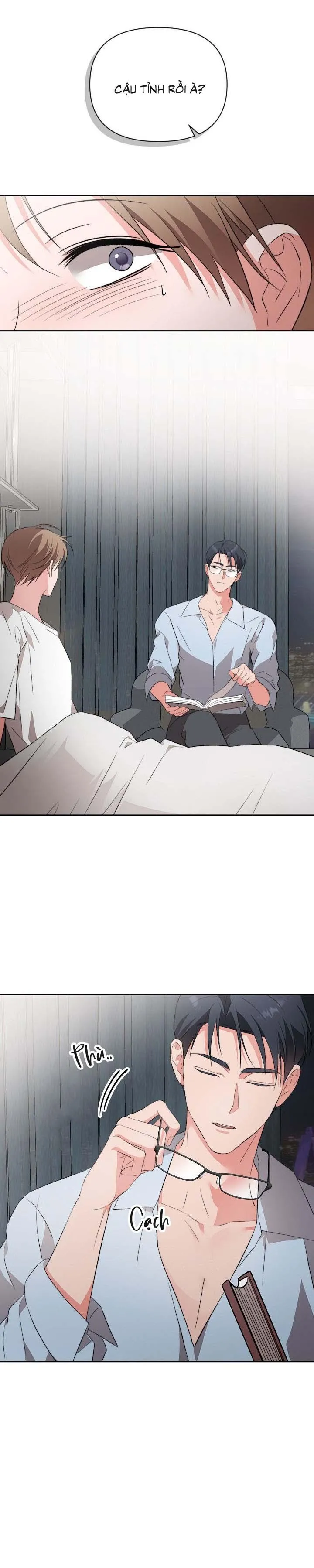 Masquerade Chapter 21 Trang 10