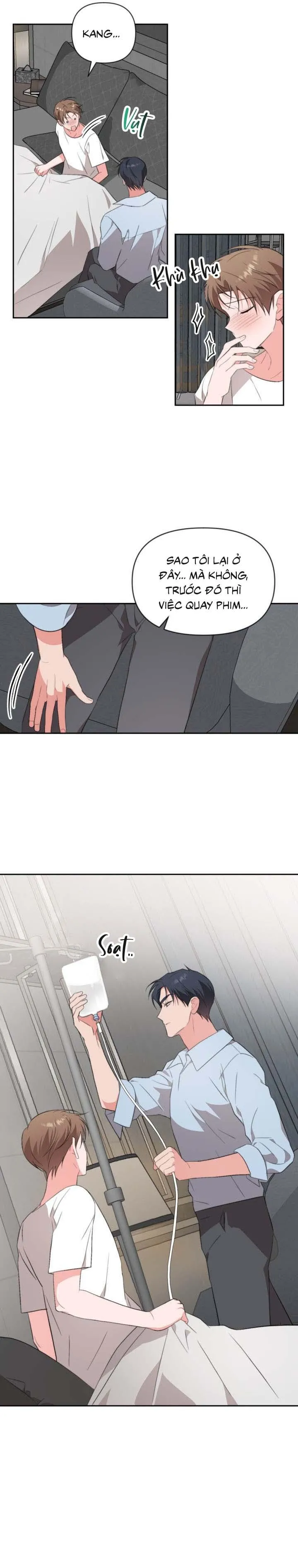 Masquerade Chapter 21 Trang 11