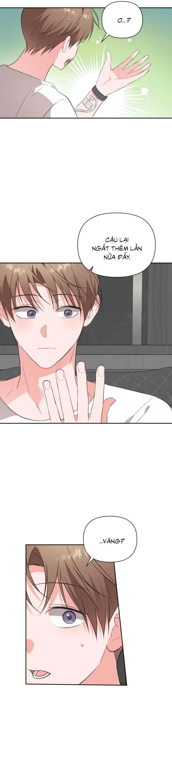 Masquerade Chapter 21 Trang 12