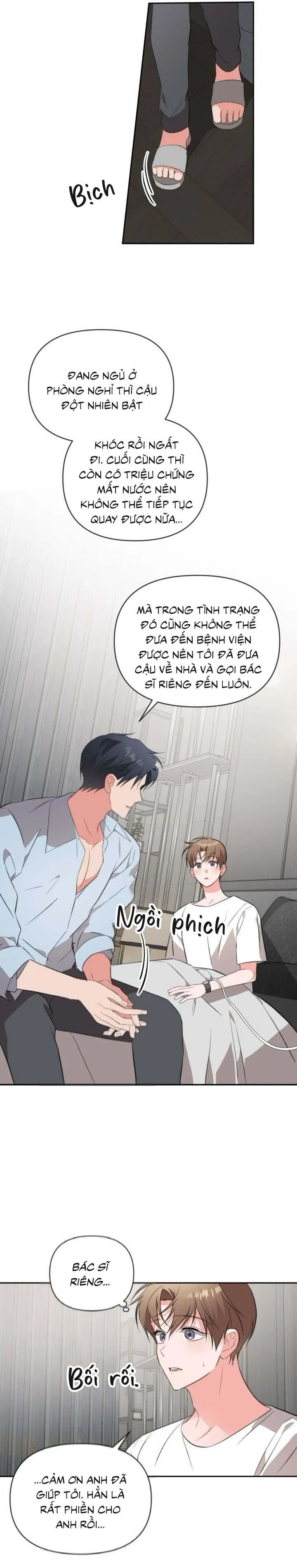 Masquerade Chapter 21 Trang 13