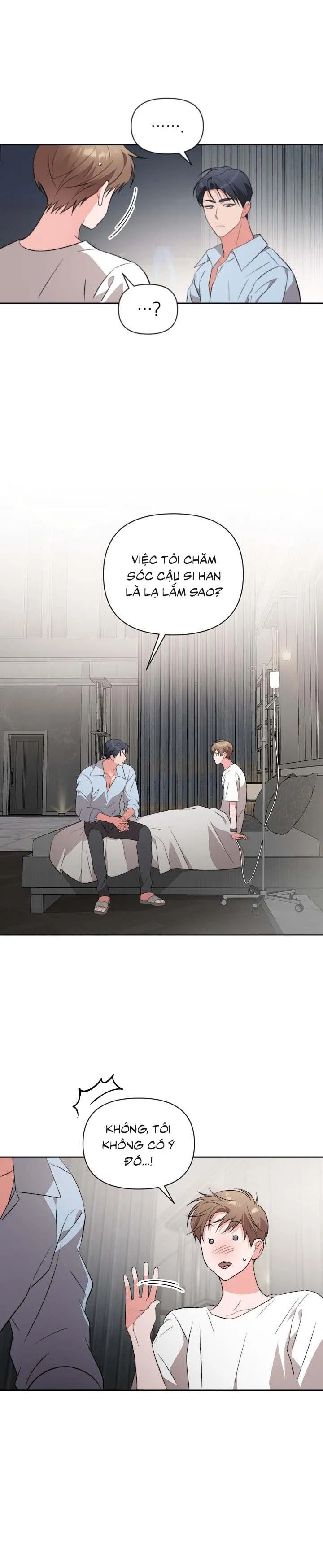 Masquerade Chapter 21 Trang 14