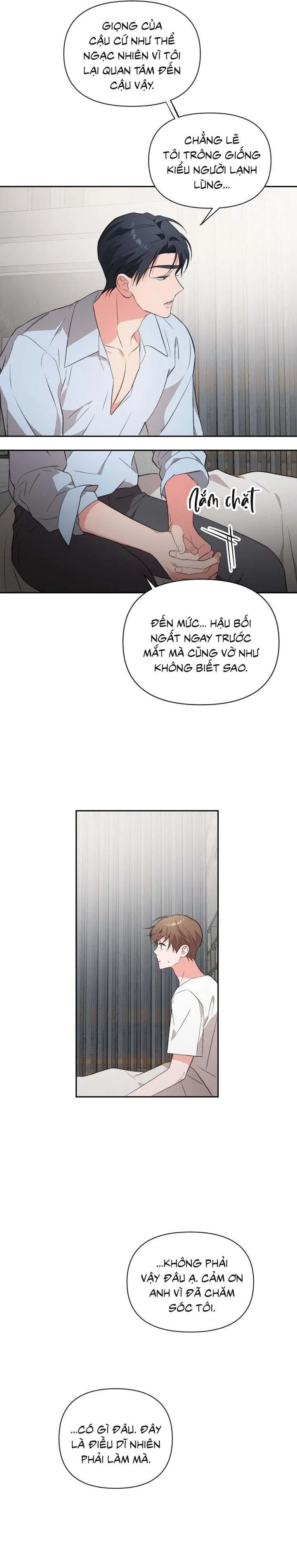 Masquerade Chapter 21 Trang 15