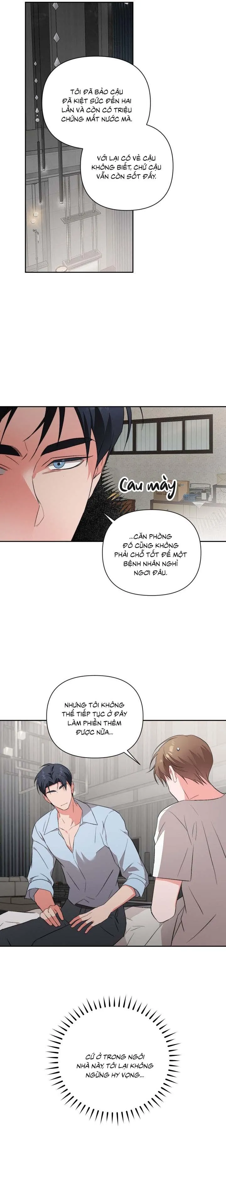 Masquerade Chapter 21 Trang 17