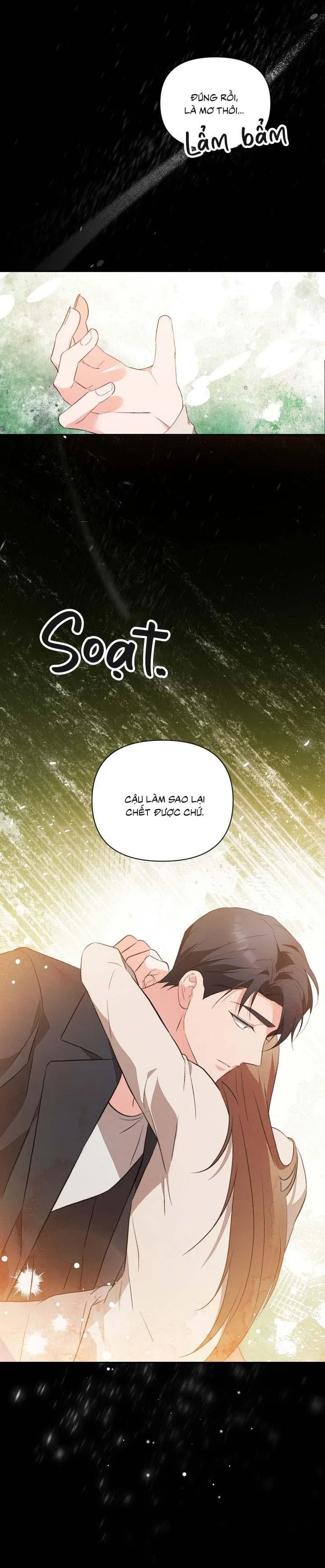 Masquerade Chapter 21 Trang 23