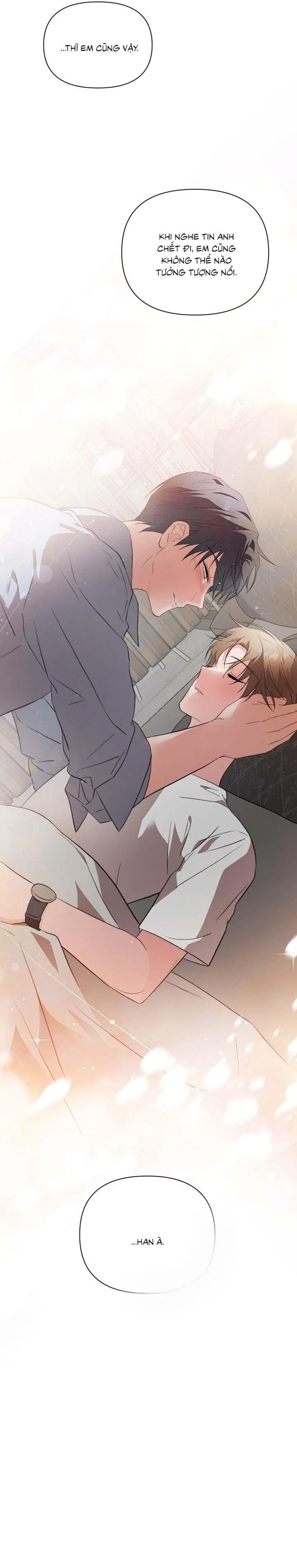 Masquerade Chapter 21 Trang 26