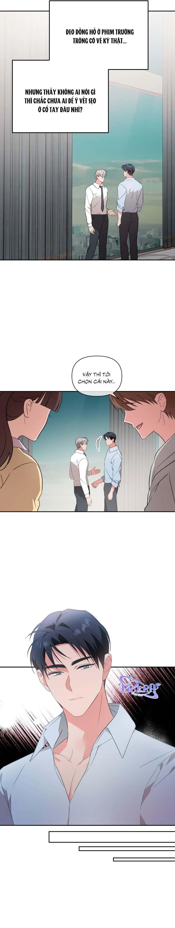 Masquerade Chapter 22 Trang 7