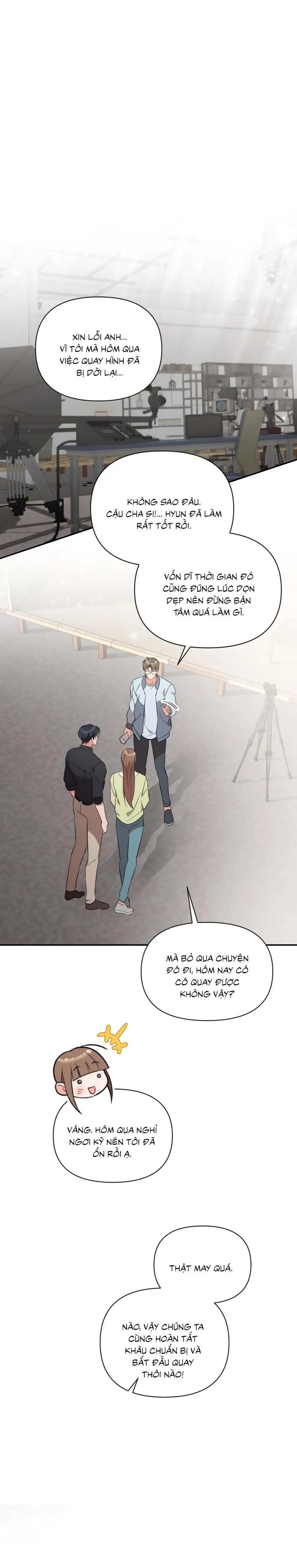 Masquerade Chapter 22 Trang 8