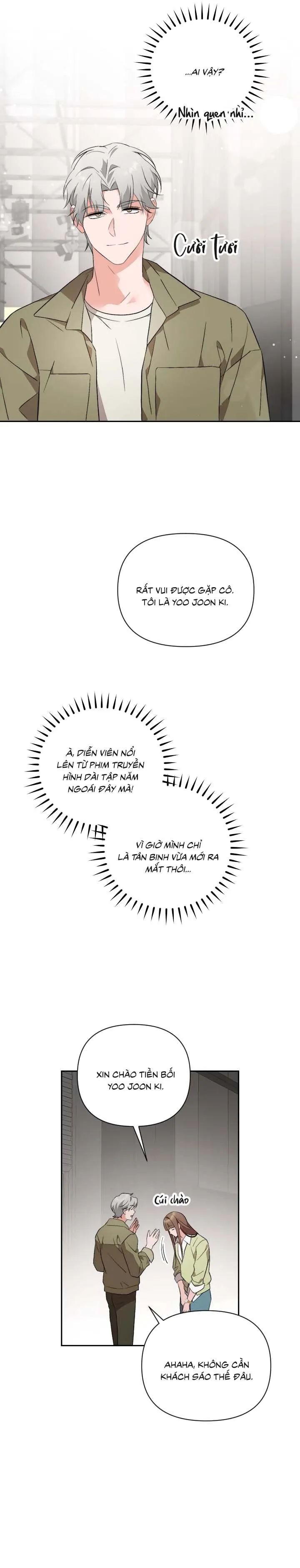 Masquerade Chapter 22 Trang 13