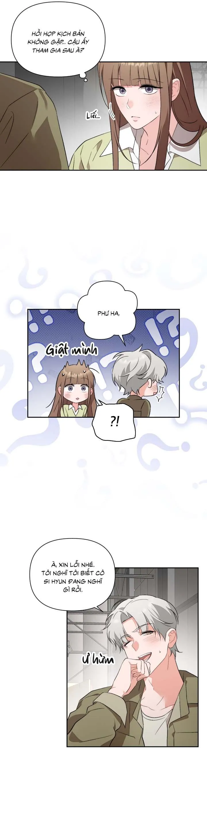 Masquerade Chapter 22 Trang 14