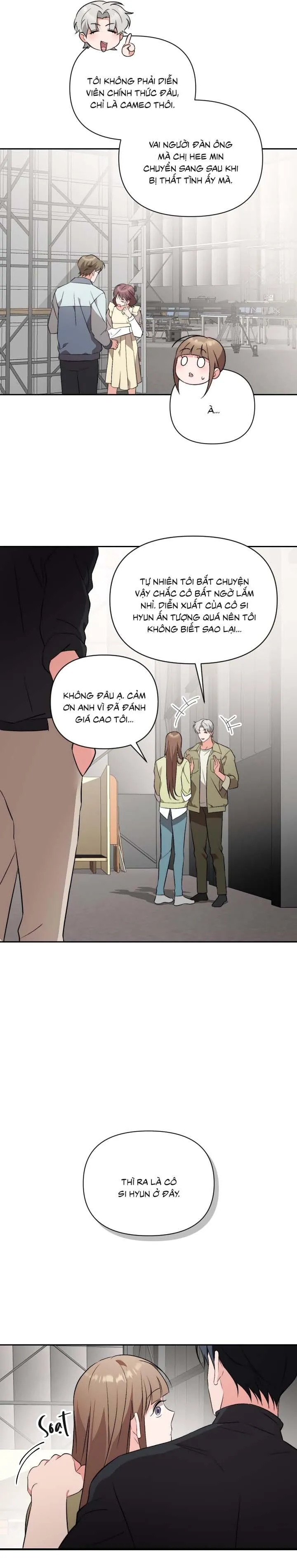 Masquerade Chapter 22 Trang 15