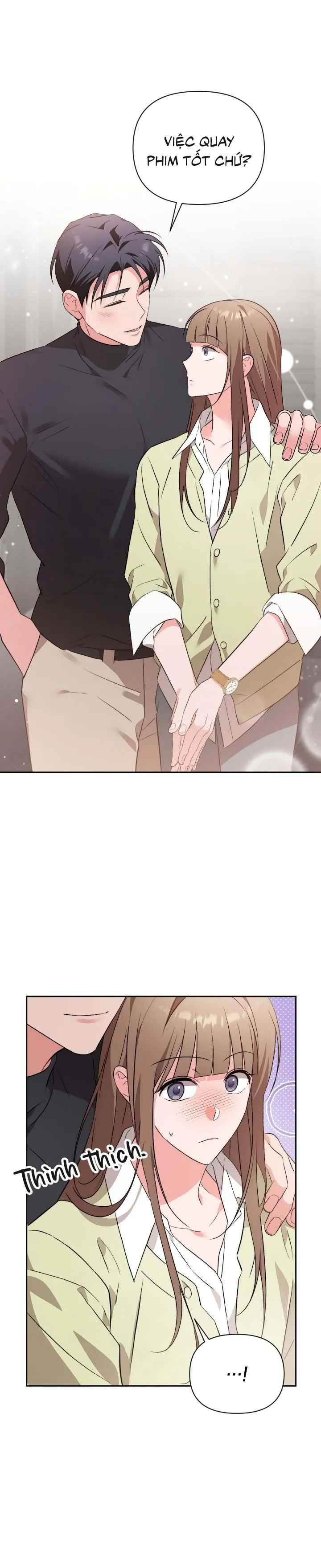 Masquerade Chapter 22 Trang 16