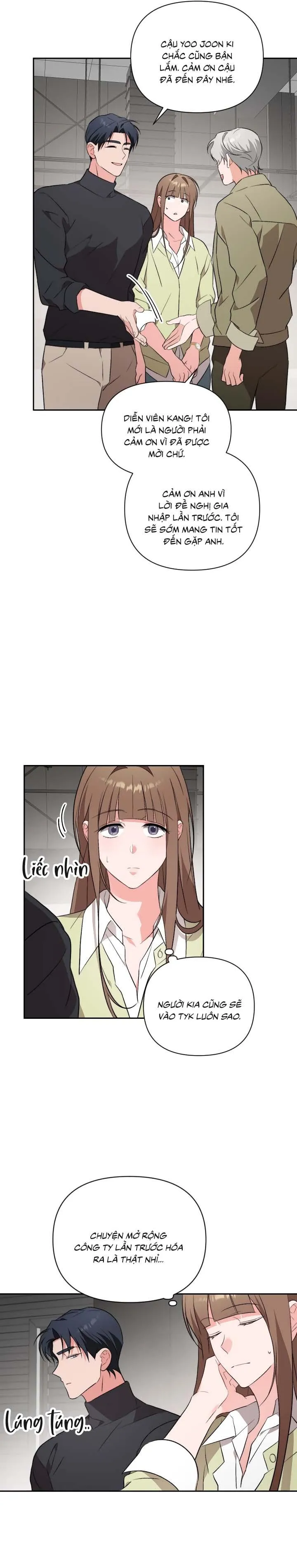 Masquerade Chapter 22 Trang 17