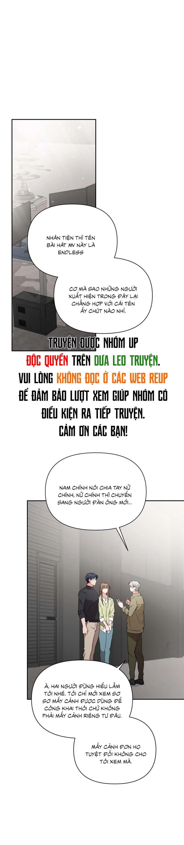 Masquerade Chapter 22 Trang 18