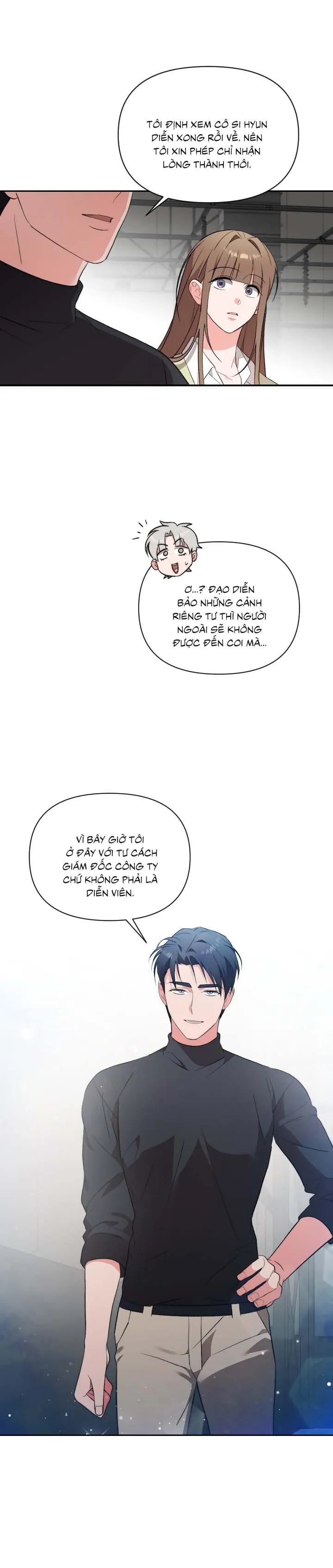 Masquerade Chapter 22 Trang 20