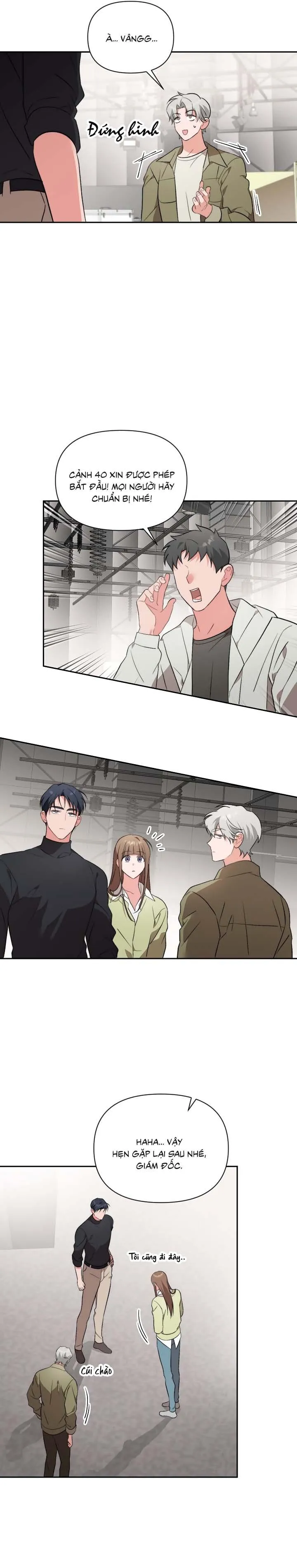 Masquerade Chapter 22 Trang 21