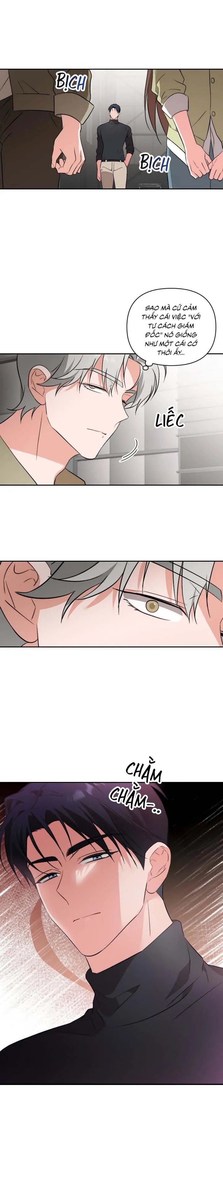 Masquerade Chapter 22 Trang 22