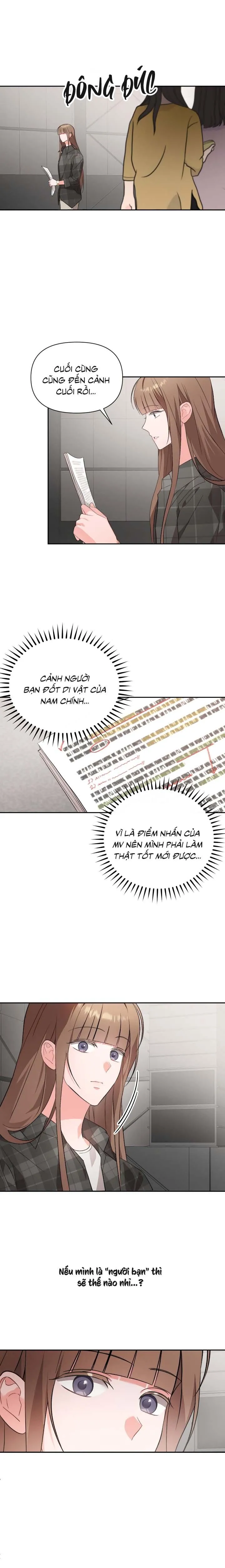 Masquerade Chapter 23 Trang 4