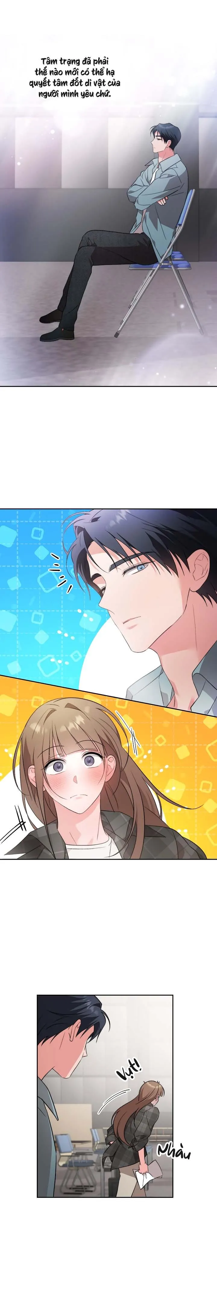 Masquerade Chapter 23 Trang 5