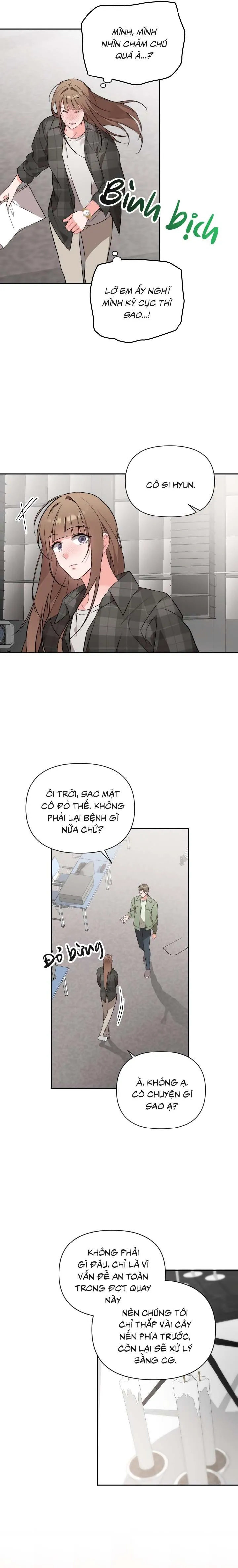 Masquerade Chapter 23 Trang 6