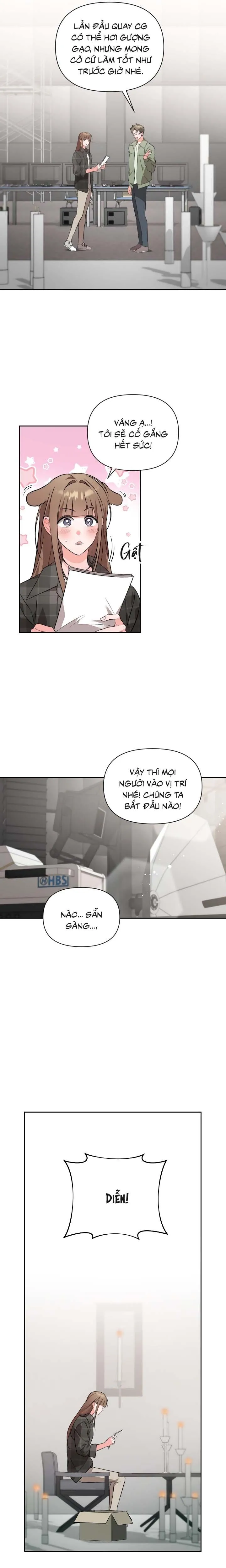 Masquerade Chapter 23 Trang 7