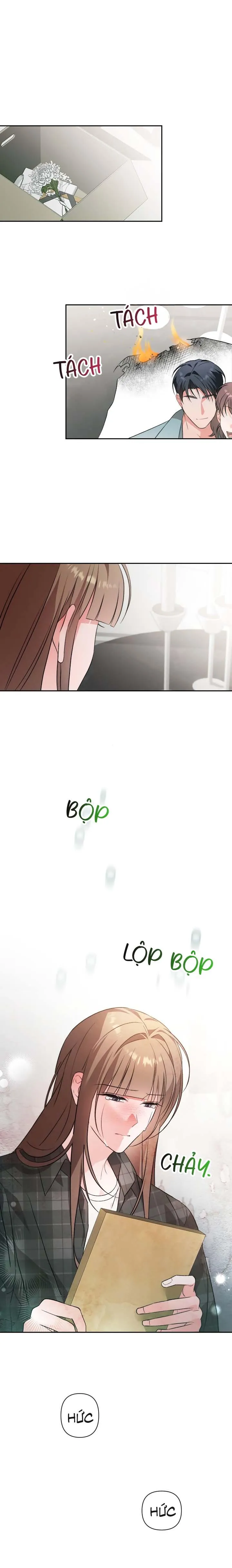 Masquerade Chapter 23 Trang 8