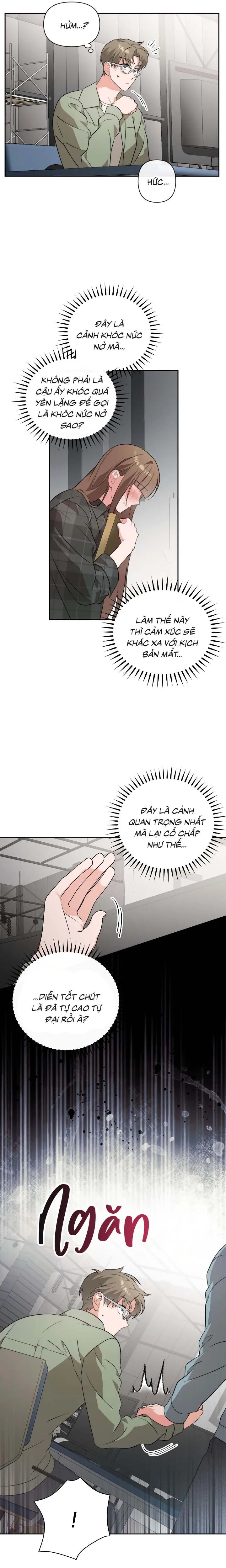 Masquerade Chapter 23 Trang 9