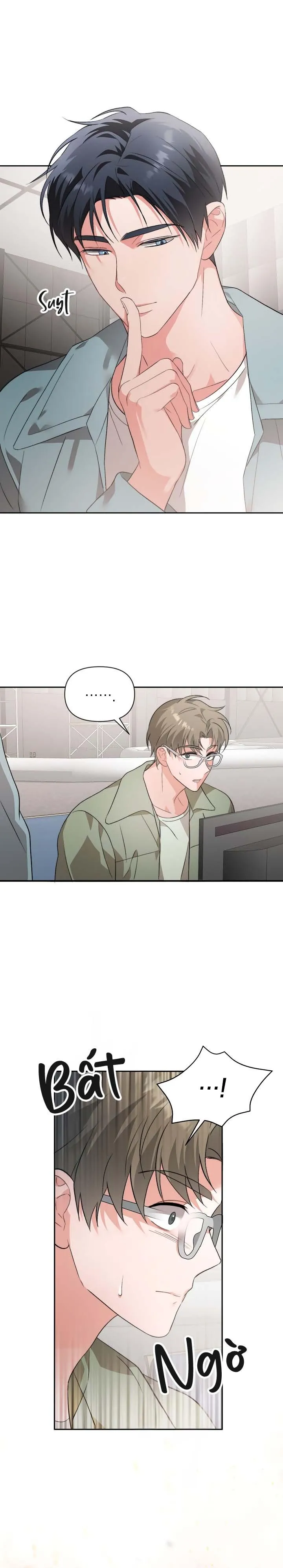 Masquerade Chapter 23 Trang 10