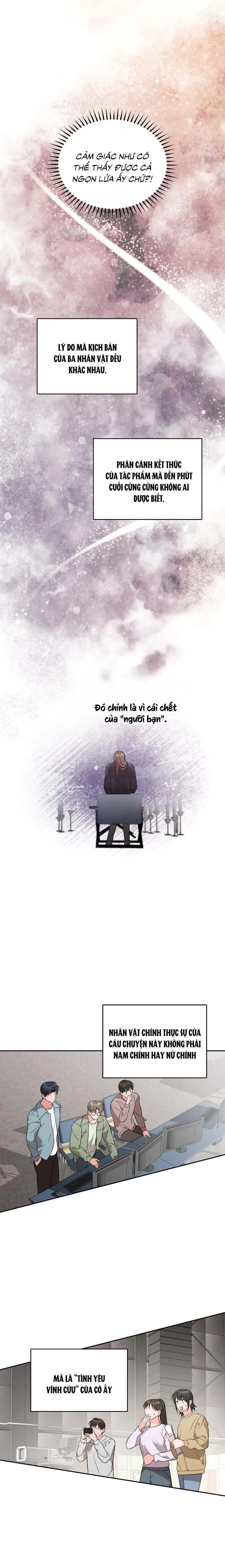 Masquerade Chapter 23 Trang 12