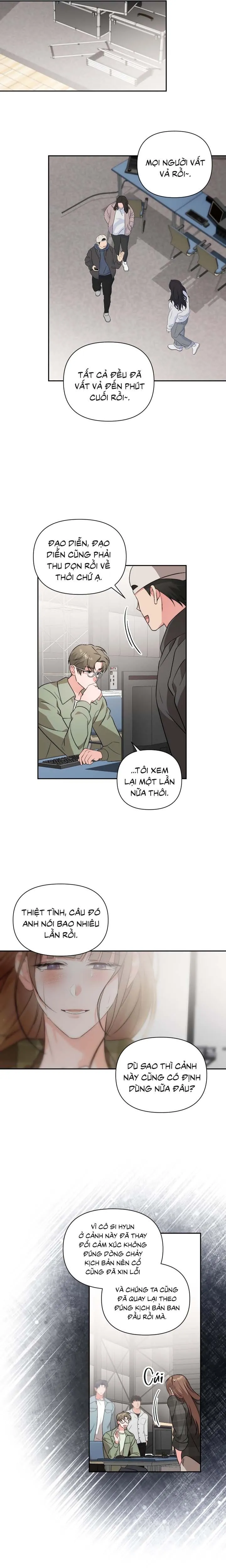 Masquerade Chapter 23 Trang 14