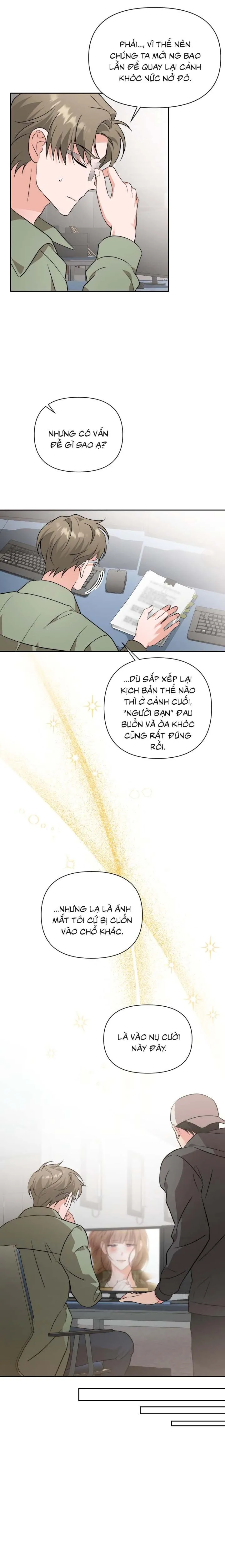 Masquerade Chapter 23 Trang 15