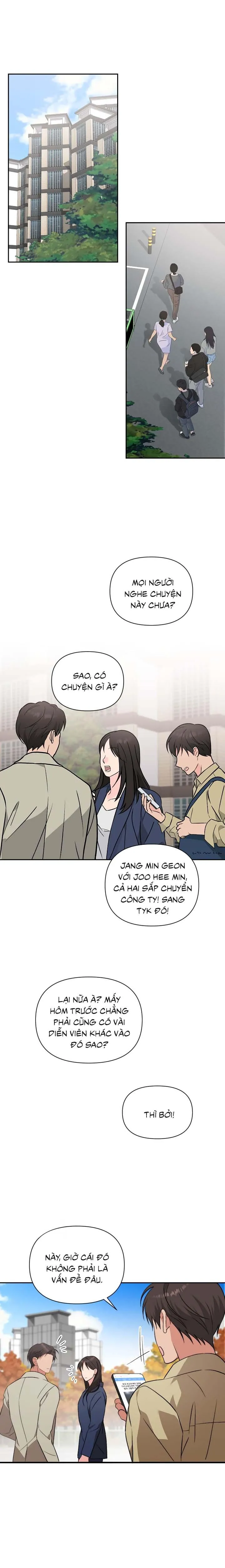 Masquerade Chapter 23 Trang 16