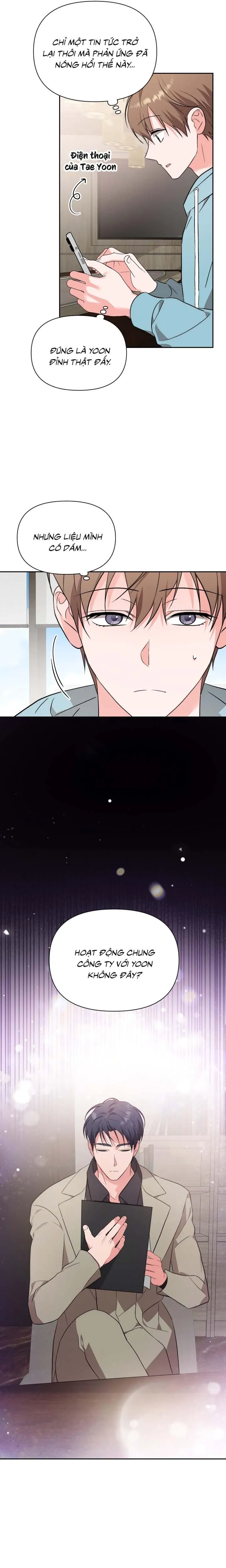 Masquerade Chapter 23 Trang 18