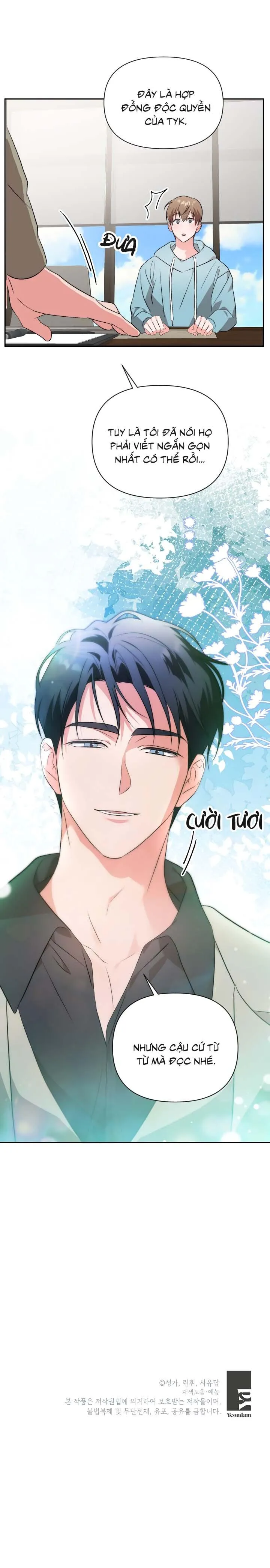 Masquerade Chapter 23 Trang 19