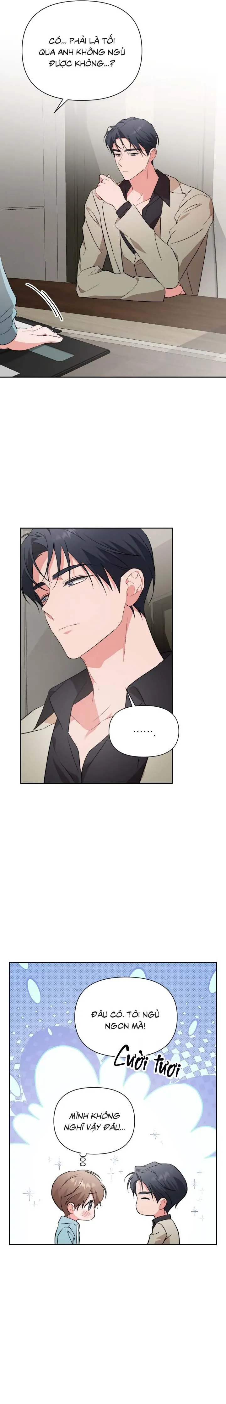 Masquerade Chapter 24 Trang 3