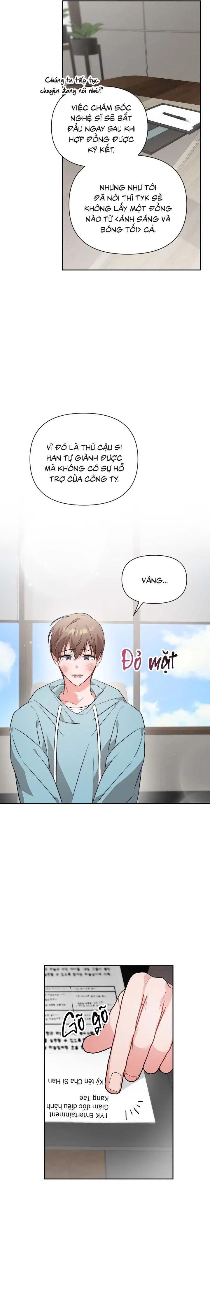 Masquerade Chapter 24 Trang 4